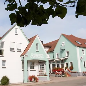 Gasthof Metzgerei-gasthof Kleemann, Pfofeld